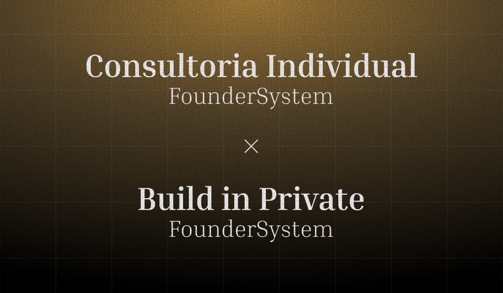 Founders System Completo
